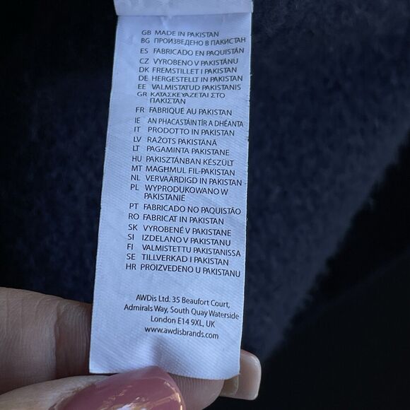 Planet Eclipse Adult Hoodie Sweatshirt 3X Blue Paintball Long Sleeve Activewear - Picture 9 of 13